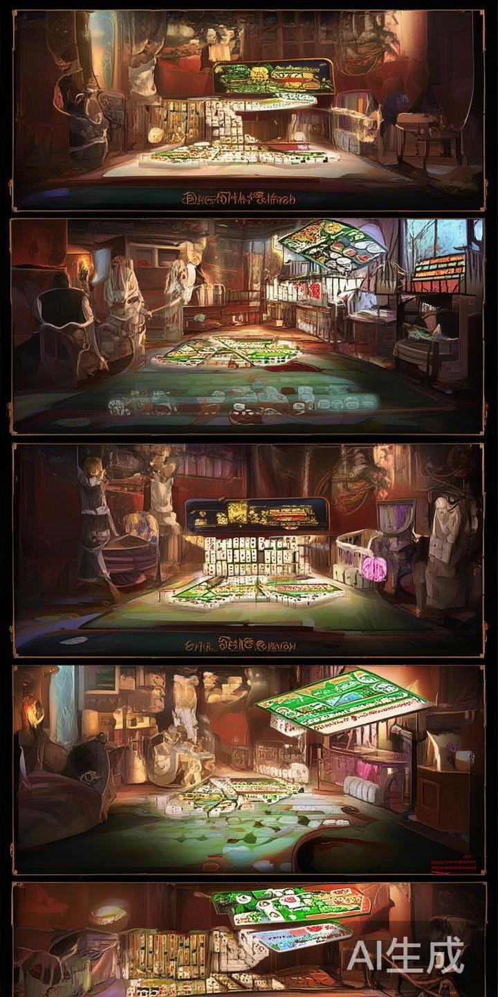 作为一款融合传统与创新的棋牌平台，开元觉醒棋牌具有