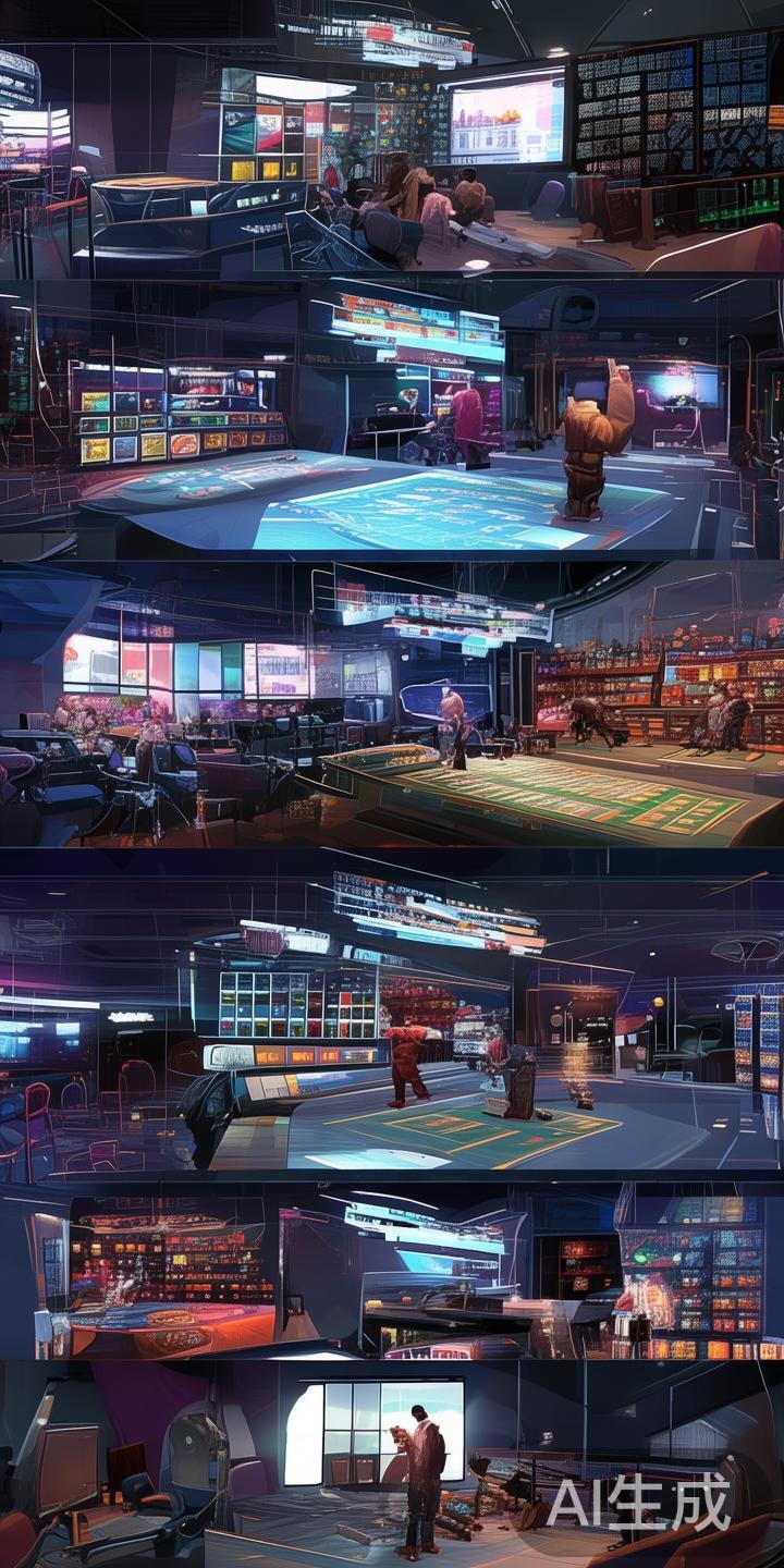 探索多样化线上棋牌娱乐游戏推荐：精彩纷呈的开元棋牌等优质选择