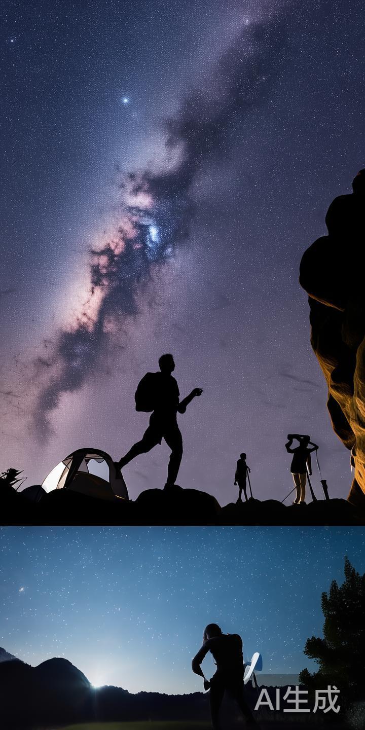 在璀璨星空下尽情体验多元化体育竞技与休闲娱乐新享受