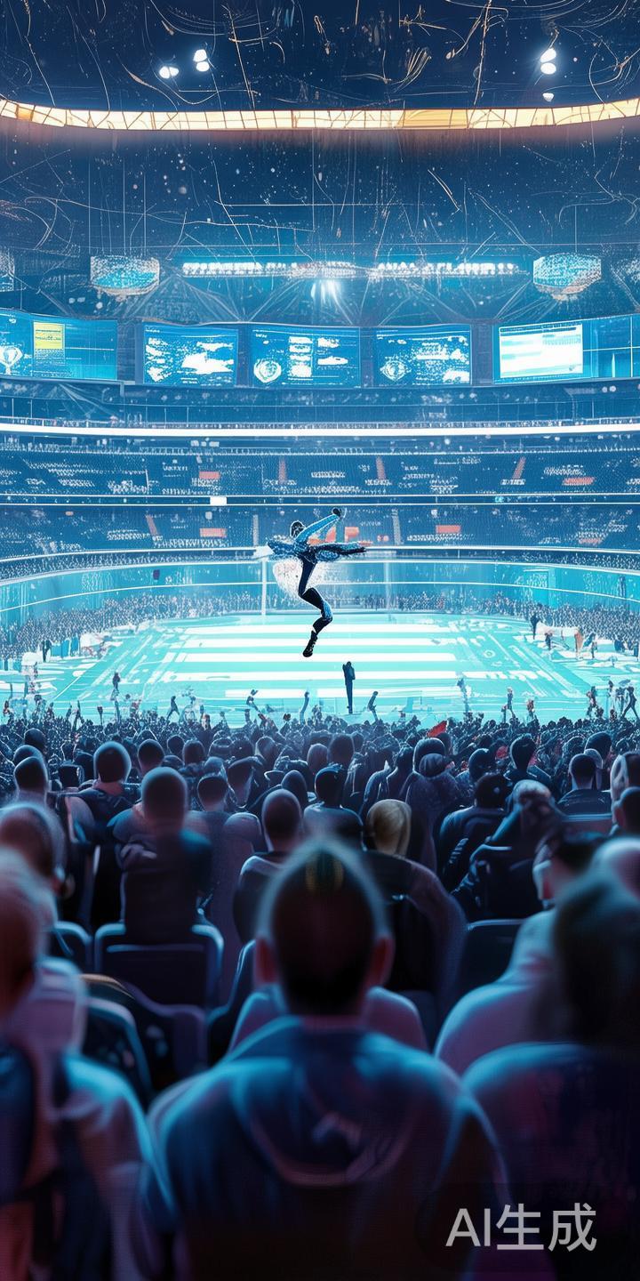 WWE与星空体育合作创新打造沉浸式观赛新体验探索