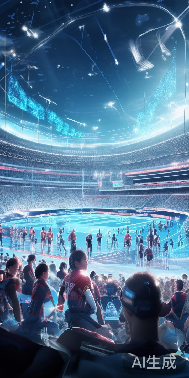 深入探讨中国体育在科技创新引领下的星空般璀璨赛事亮点