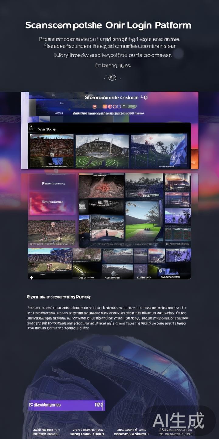 在数字化娱乐日益普及的今天，体育直播平台不断创新，