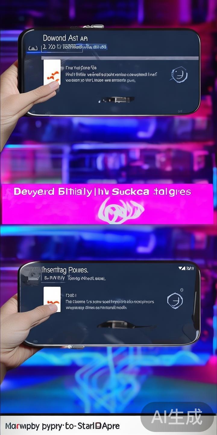 3.&nbsp;安装应用程序
（1）安卓设备
点击下载的