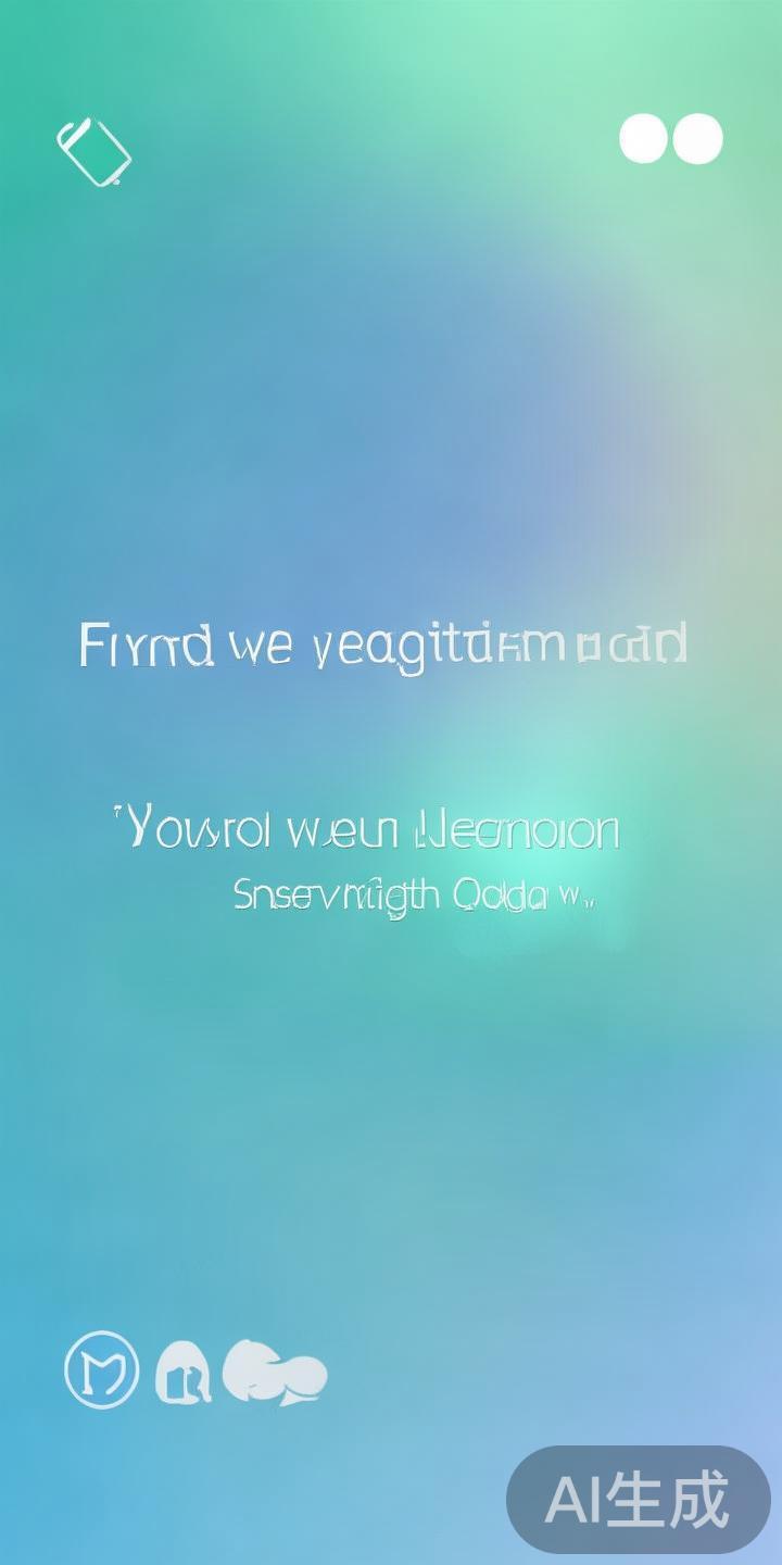 注册登录账号
首次打开应用时，用户需要注册或登录